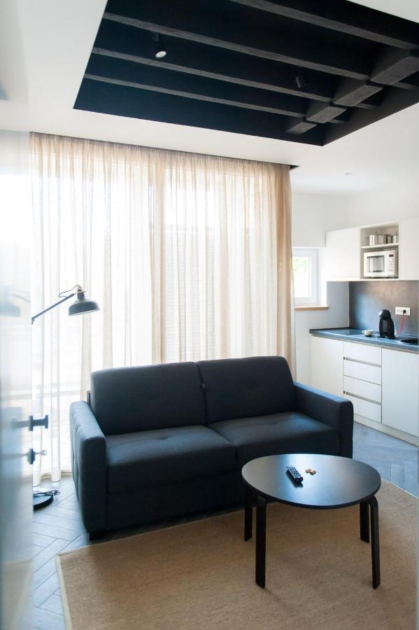 Domus Romana Superior Apartment Zadar Exterior foto