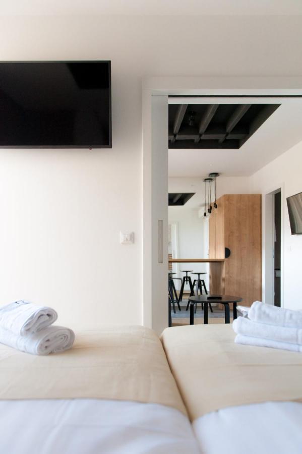Domus Romana Superior Apartment Zadar Exterior foto